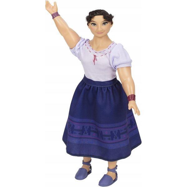Set mit 4 Disney Encanto-Puppen Mirabel, Isabela, Luisa und Antonio für Kinder ab 3 Jahren