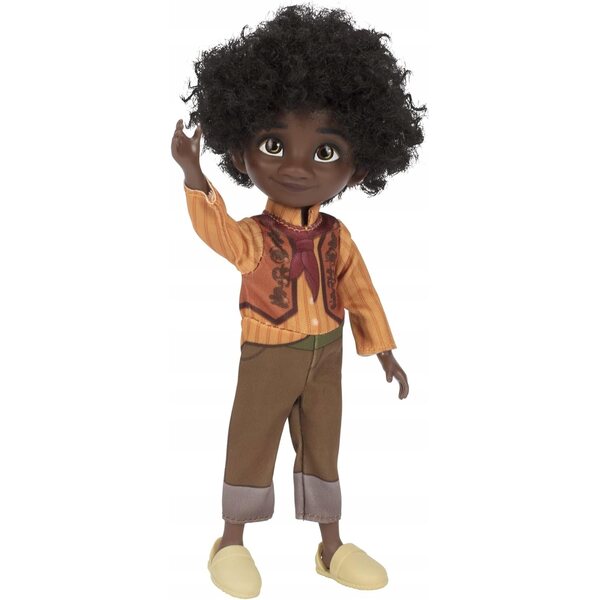 Set mit 4 Disney Encanto-Puppen Mirabel, Isabela, Luisa und Antonio für Kinder ab 3 Jahren