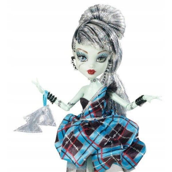 Unikat Monster High Frankie Stein.