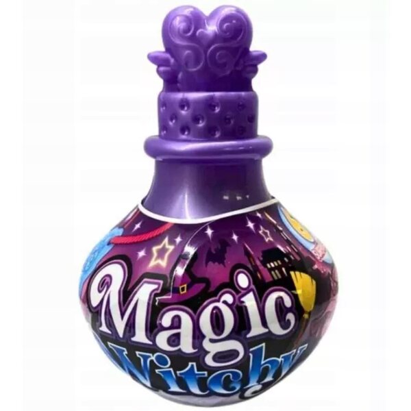 Magic Witchy Surprises: Mini Lalezzka Sorprendente per Bambini da 3+