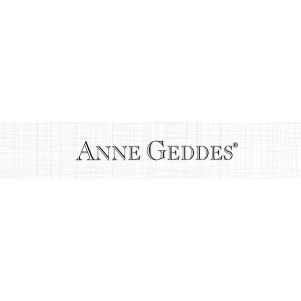 Bambola Anne Geddes Baby Riccio - Morbida e Realistica 23 cm