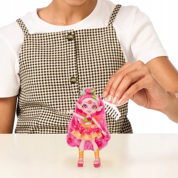 Magic Mixies Pixlings Faye - Feepop met toverdrankset en beweegbare elementen