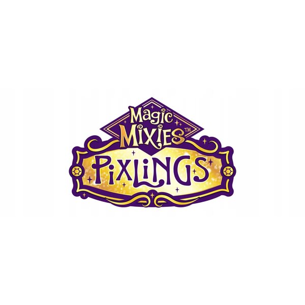 Magic Mixies Pixlings Faye - Feepop met toverdrankset en beweegbare elementen
