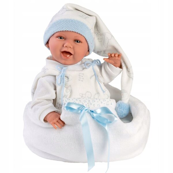 Lalka hiszpańska Llorens Mimi 42 cm