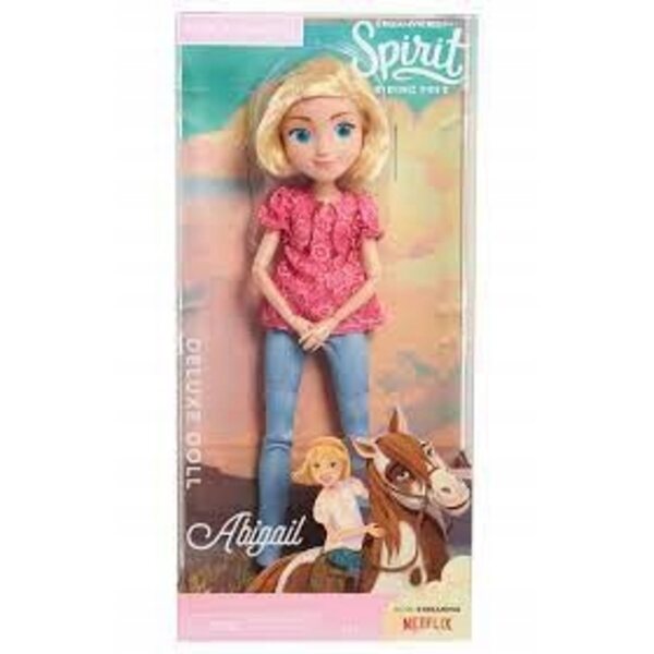 Bambola Mustang Freedom Spirit 30 cm – Abigail Stone bambola da collezione