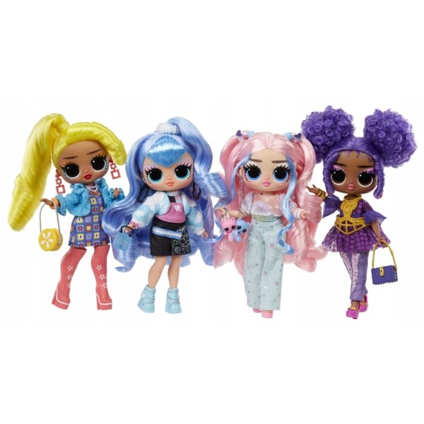 L.O.L. Surprise Tweens Core Doll – Originelle Überraschungspuppe für Sammler
