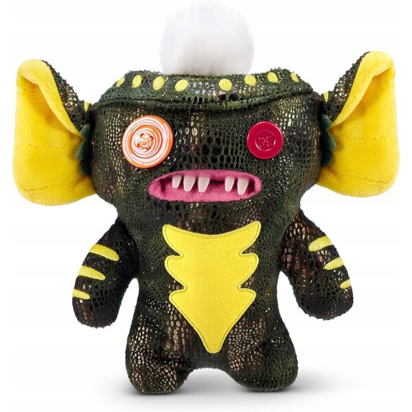 Fuggler Stripe The Gremlins – Monster-Plüsch zum Sammeln mit realistischen Zähnen