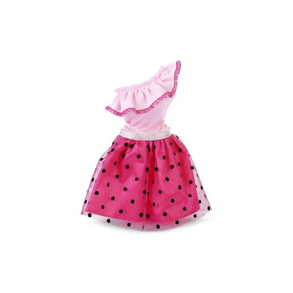 Bambola Natalia da 29 cm in abito da ballo con accessori: divertimento creativo per ragazze