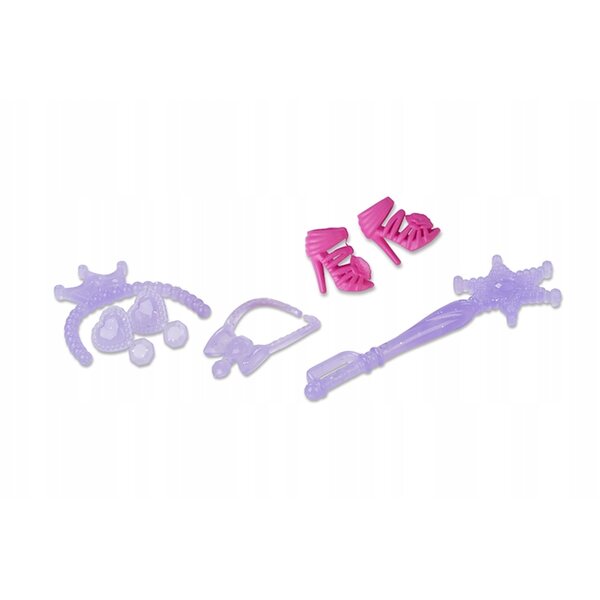 Bambola Natalia da 29 cm in abito da ballo con accessori: divertimento creativo per ragazze