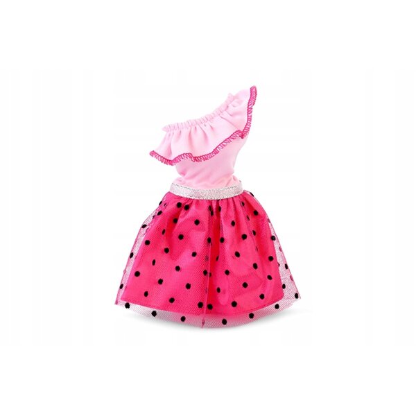 Bambola Natalia da 29 cm in abito da ballo con accessori: divertimento creativo per ragazze
