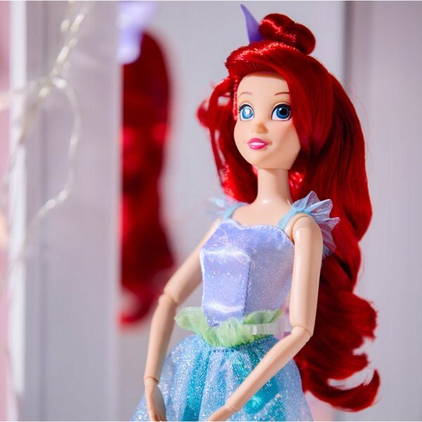 DISNEY Lalka Baletowa SYRENKA ARIEL