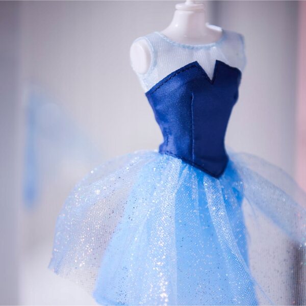 DISNEY Lalka Baletowa SYRENKA ARIEL