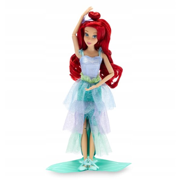 DISNEY Lalka Baletowa SYRENKA ARIEL
