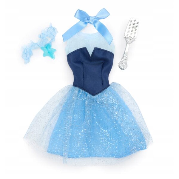 DISNEY Lalka Baletowa SYRENKA ARIEL