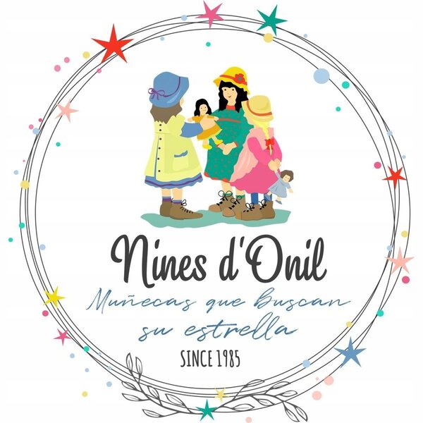 Nines Reborn Premium Chloe bambola morbida 48 cm per bambini dai 3 anni