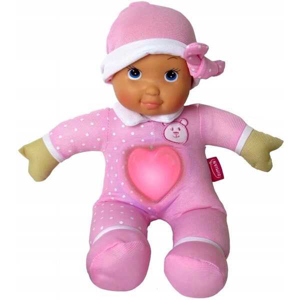 Smily Play Moja Pierwsza Lala 36 cm con Luci e Suoni per Bambini 2+