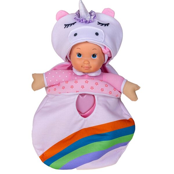 Smily Play Moja Pierwsza Lala 36 cm con Luci e Suoni per Bambini 2+