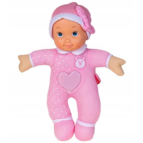 Smily Play Moja Pierwsza Lala 36 cm con Luci e Suoni per Bambini 2+