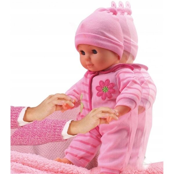 Smily Play Moja Pierwsza Lala 36 cm con Luci e Suoni per Bambini 2+