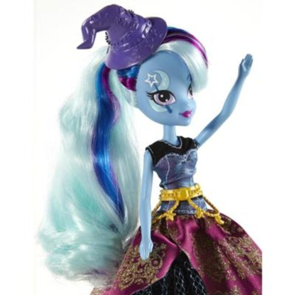My Little Pony Equestria Girls Trixie Lulamoon farbige Puppe 24 cm Hasbro