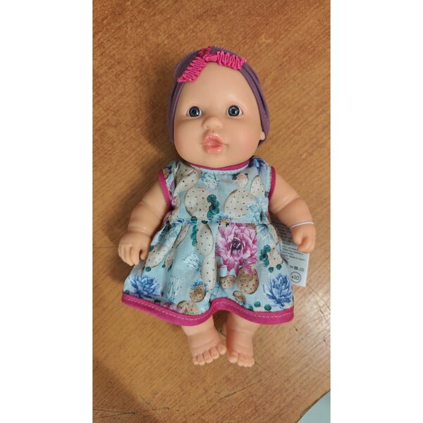 PAOLA REINA LALKA HISZPAŃSKA BOBAS 21cm 00200
