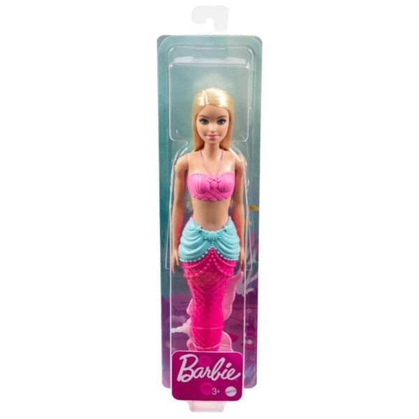 Barbie Dreamtopia Syrenka Mattel – Meerjungfrau-Puppe für Kinder ab 3 Jahren