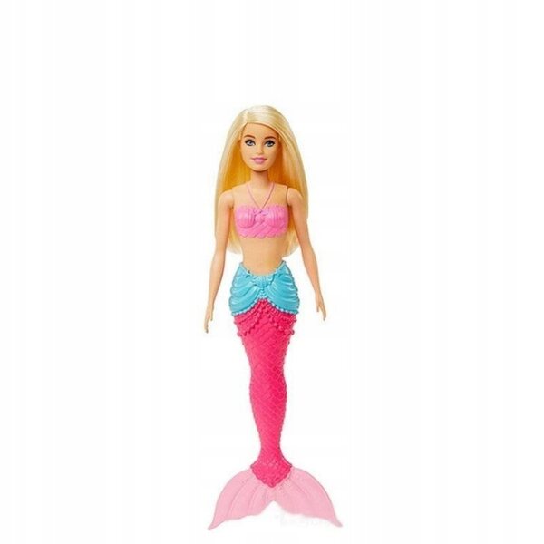 Barbie Dreamtopia Syrenka Mattel – Meerjungfrau-Puppe für Kinder ab 3 Jahren