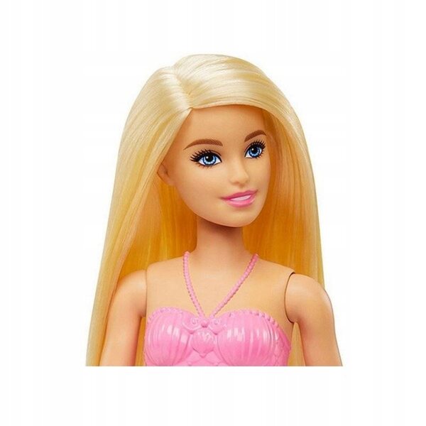 Barbie Dreamtopia Syrenka Mattel – Meerjungfrau-Puppe für Kinder ab 3 Jahren