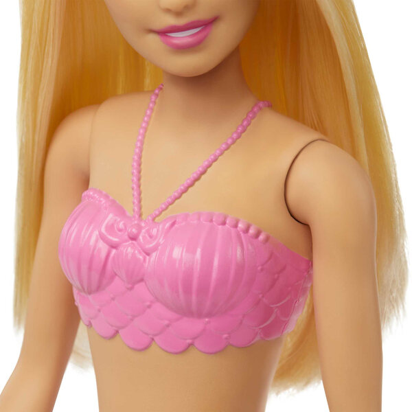 Barbie Dreamtopia Syrenka Mattel – Meerjungfrau-Puppe für Kinder ab 3 Jahren