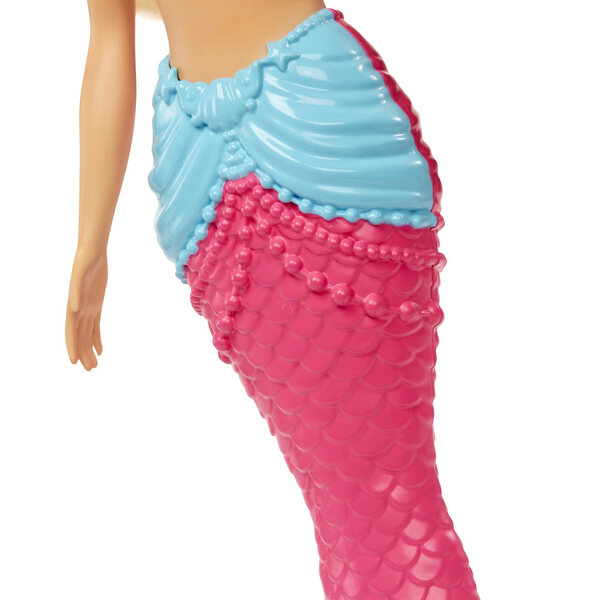 Barbie Dreamtopia Syrenka Mattel – Meerjungfrau-Puppe für Kinder ab 3 Jahren