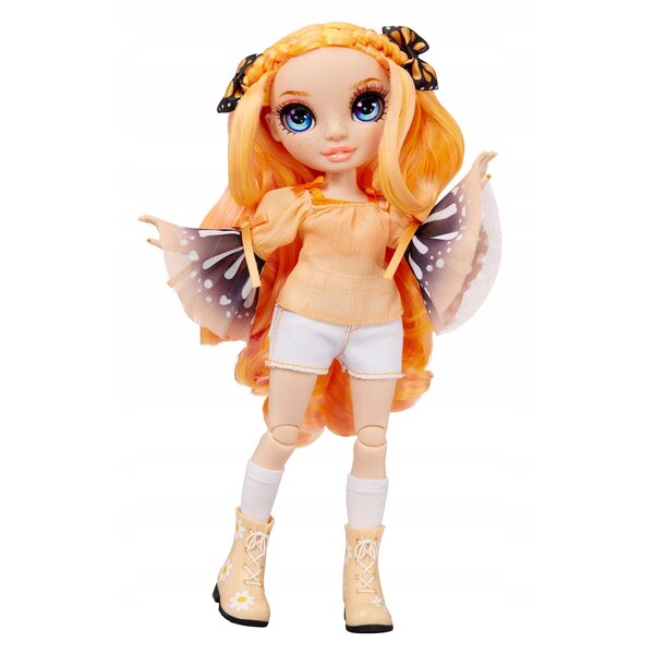 Rainbow High Junior Poppy Rowan - Bambola Fashion per Bambini 6+