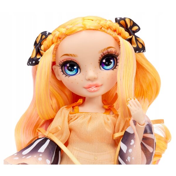 Rainbow High Junior Poppy Rowan - Bambola Fashion per Bambini 6+