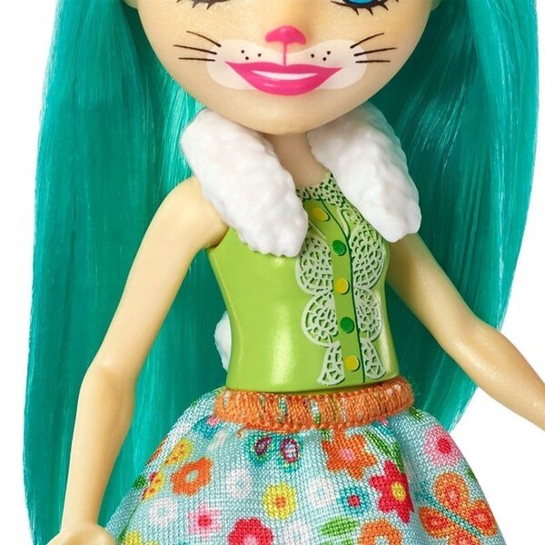 Enchantimals Spring Bunnies – Set aus flauschigen Hasenpuppen mit Zubehör