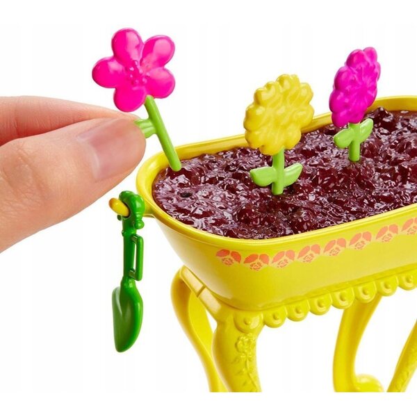Enchantimals Spring Bunnies – Set aus flauschigen Hasenpuppen mit Zubehör
