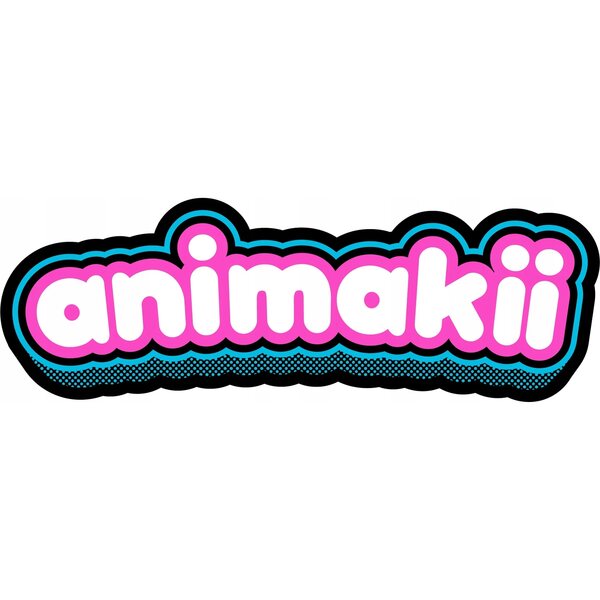 Epee Animakii Candy and Bubble Gum – Anime-Puppe mit 32 Stilisierungen
