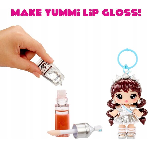 Yummiland Coco Kisses with Creative Lip Balm Set for Children кукла