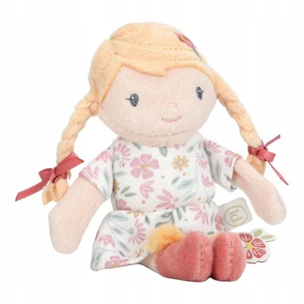 Bambola Julia 10 cm Little Dutch – Morbida, Sicura e Perfetta per Bambini 1+