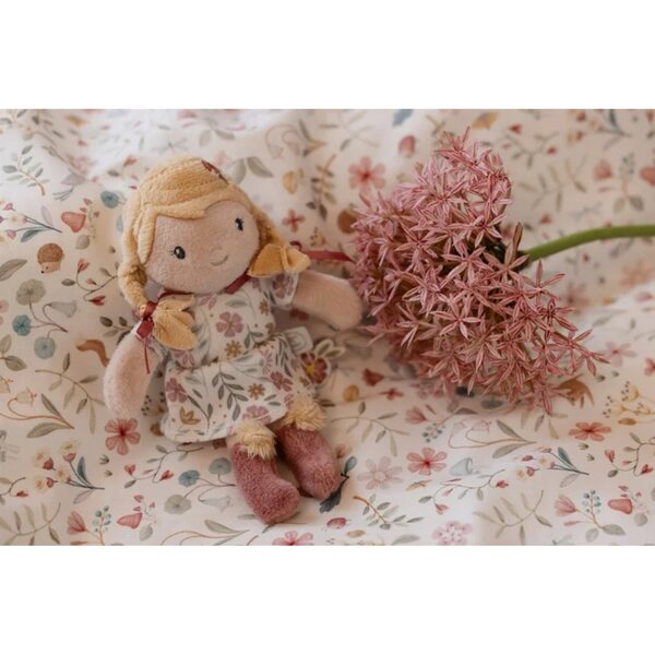 Bambola Julia 10 cm Little Dutch – Morbida, Sicura e Perfetta per Bambini 1+