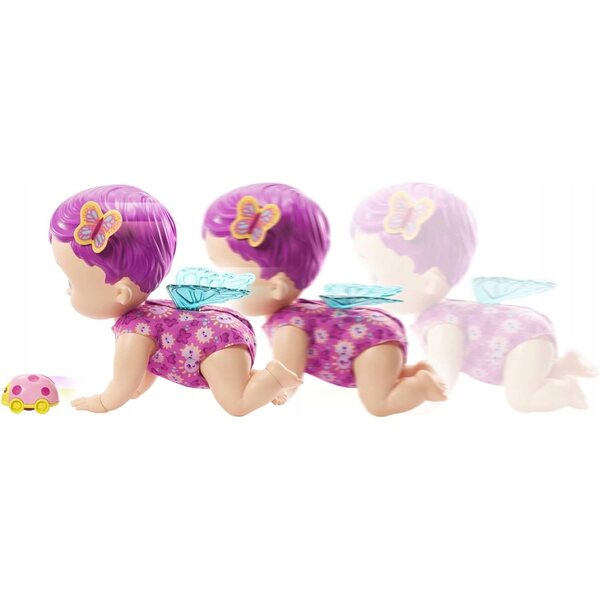 My Garden Baby Doll Interattiva con 20 Suoni per Bambini 3+ Anni