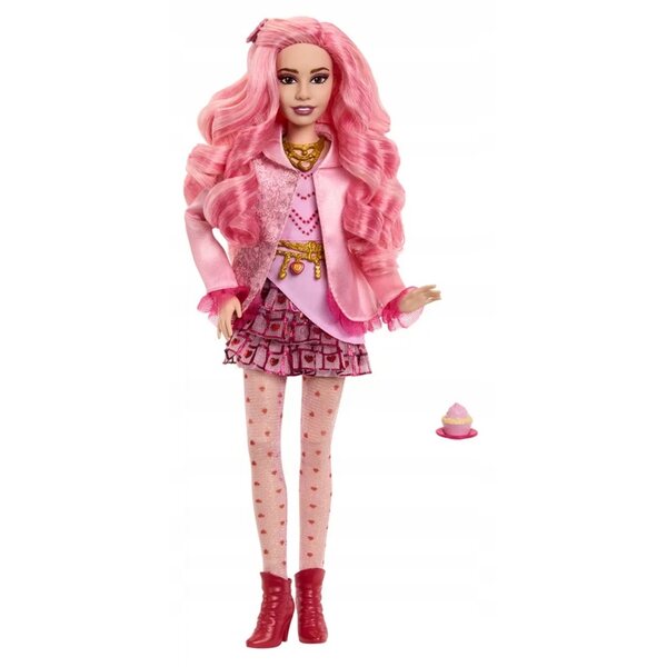 Bridget Disney Descendants The Rise of Red Mattel Puppe 35 cm 4+