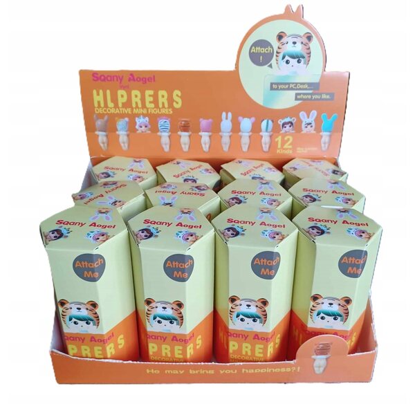 Sonny Angel Mini Lalecczka Hipsters - Фигурка от колекция животни 7 см