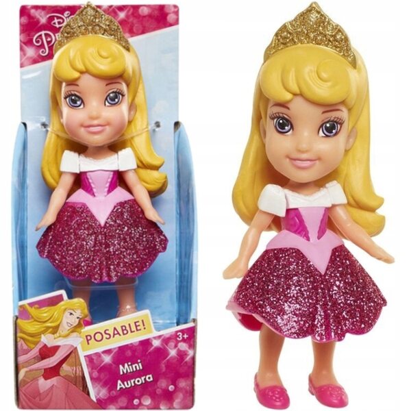 Disney Princess Aurora Jakks Pacific Minifigur – Perfekt zum Sammeln und Spielen