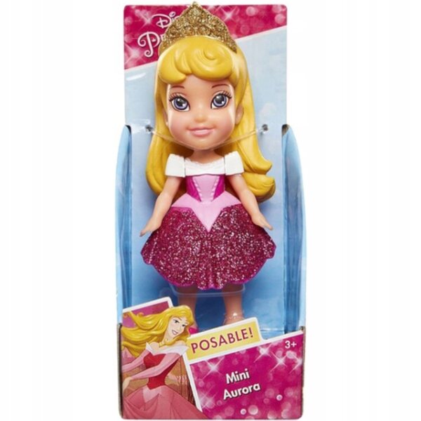 Disney Princess Aurora Jakks Pacific Minifigur – Perfekt zum Sammeln und Spielen