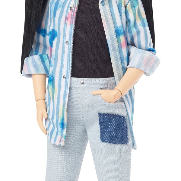 Mattel Barbie Creatable World 30 cm s originalnom odjećom i dodacima
