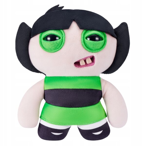 Fuggler Powerpuff Girls Brawurka 23 cm Limited Edition – Plüsch-Unikat-Kollektion