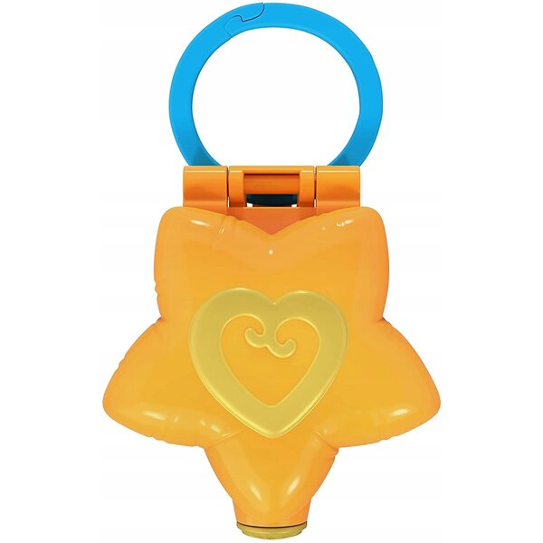 Polly Pocket Mattel 10cm avec scène rock et accessoires musicaux