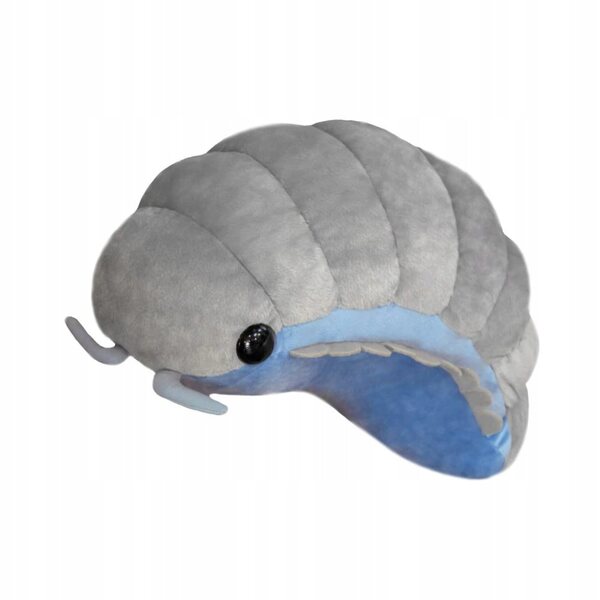 Cuscino in peluche XSHELLEY 30 cm - giocattolo con insetti per bambini 3+