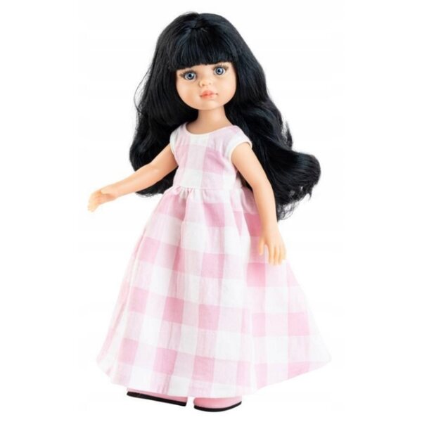 Paola Reina Carina 32 cm - Bambola spagnola di alta qualità in vinile profumato