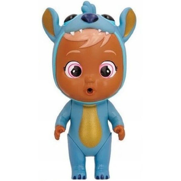 CRY BABIES DISNEY SERIA GOLD MAGIC TEARS LALECZKA PŁACZE + AKCESORIA