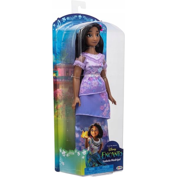 Mirabel und Isabela Madrigal Encanto Disney Jakks Pacific Puppenset